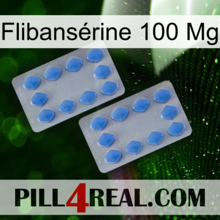 Flibansérine 100 Mg 20